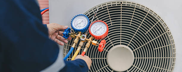 Trusted Heat Pump Repair service in Bristol, VA - Leonard HVAC